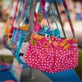 Spring Boutique Craft Purses