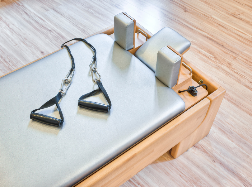 Pilates reformer (1)