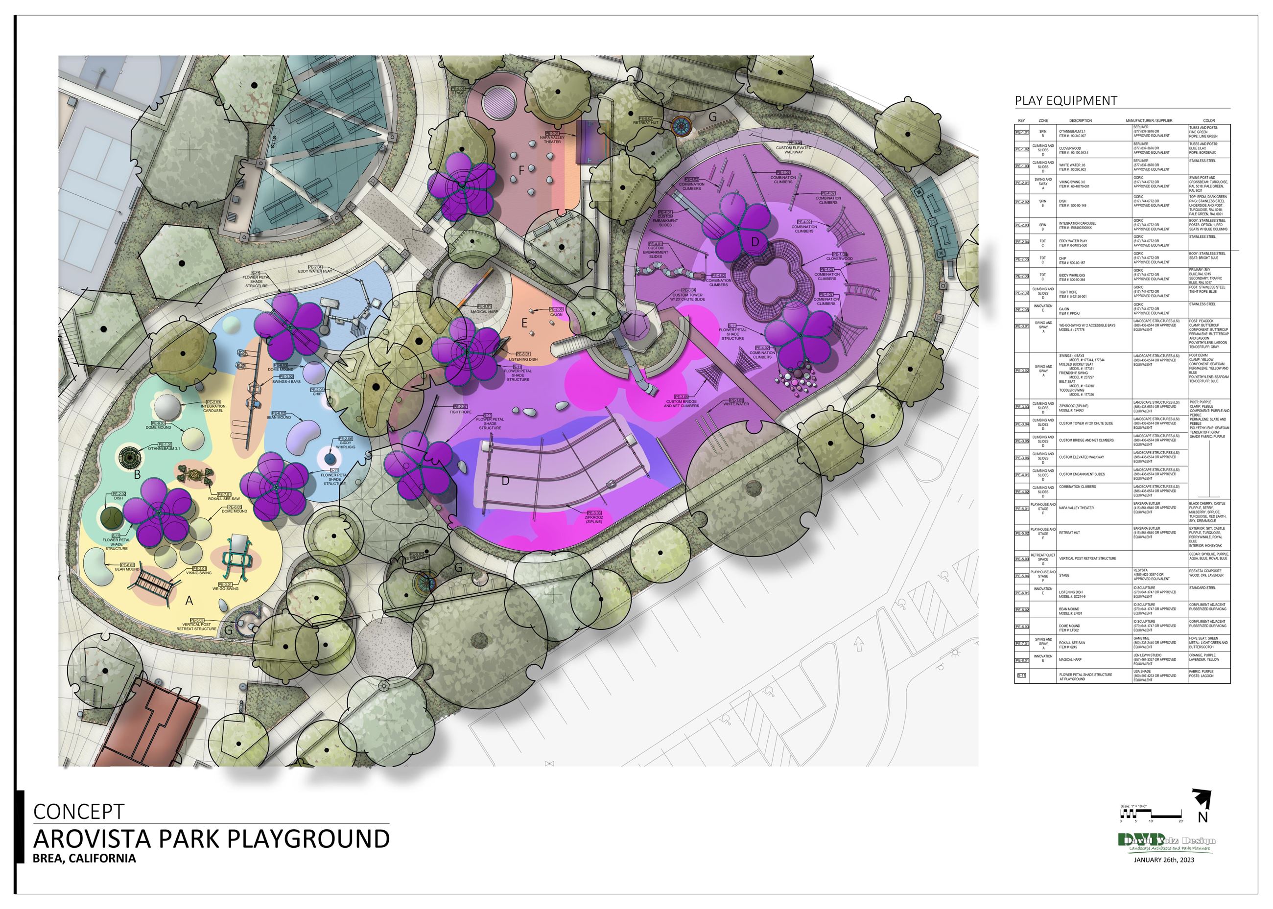 Playground Concept Plan 1-24-2023