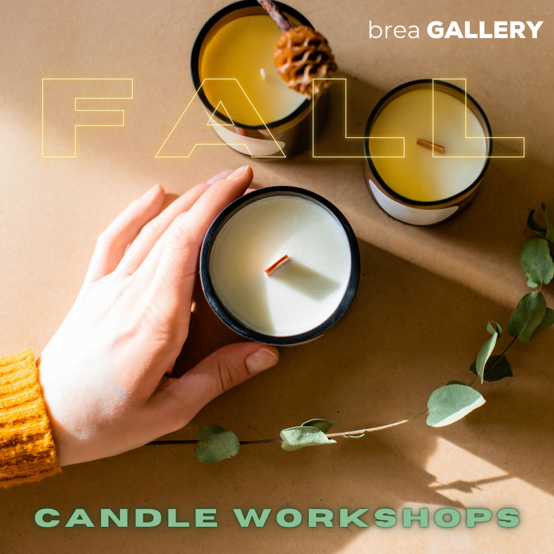 Fall Candle