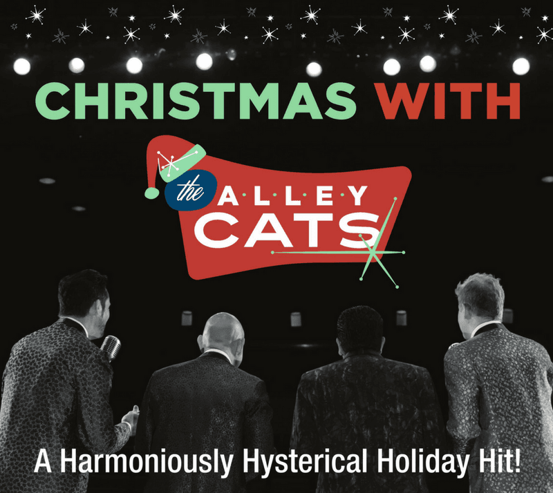 Christmas with the Alley Cats