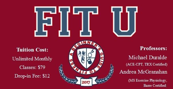Fit U website image 2