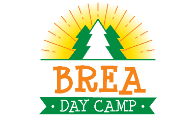 summer day camp logo