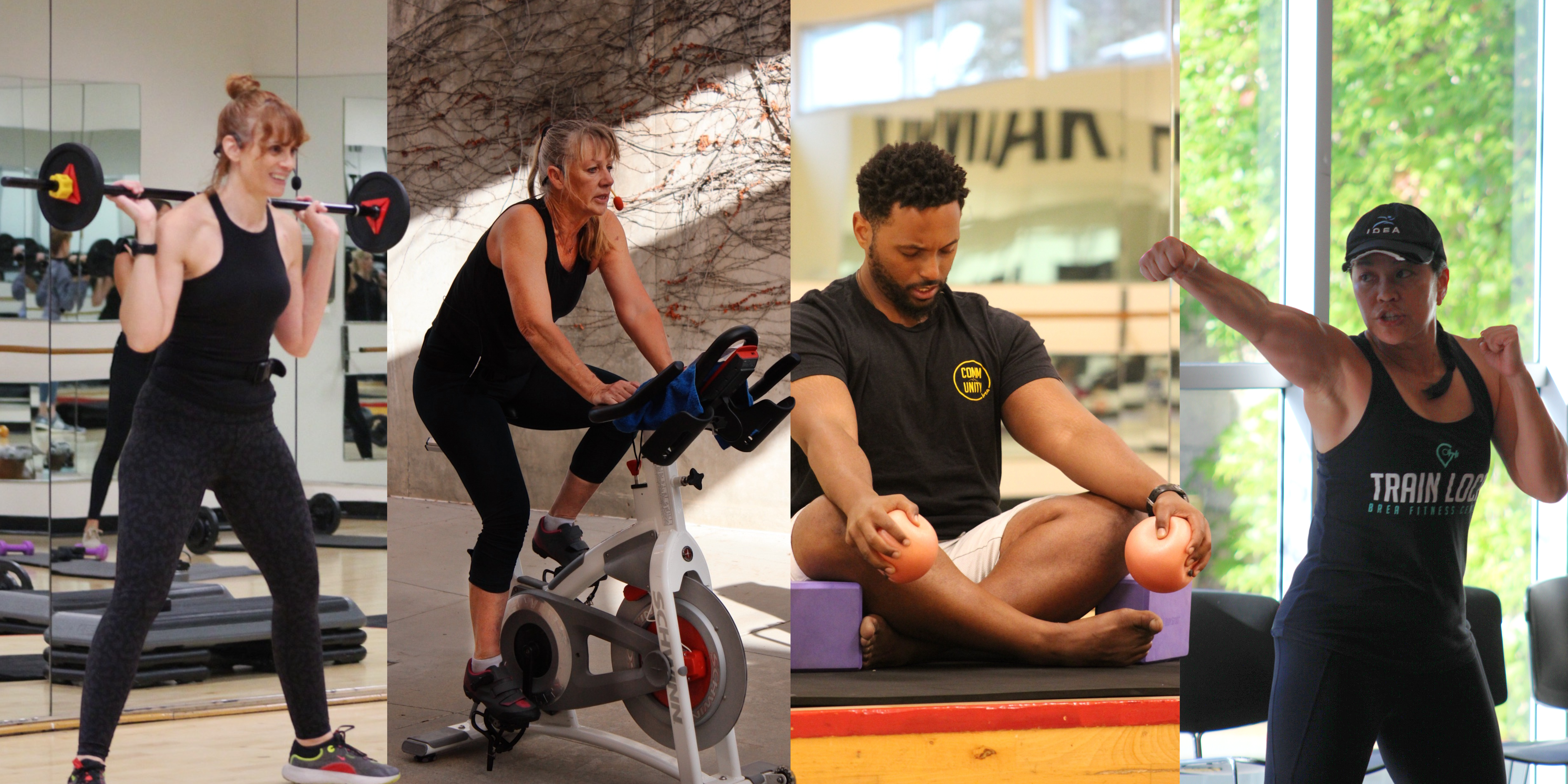 Brea Fitness Instructors