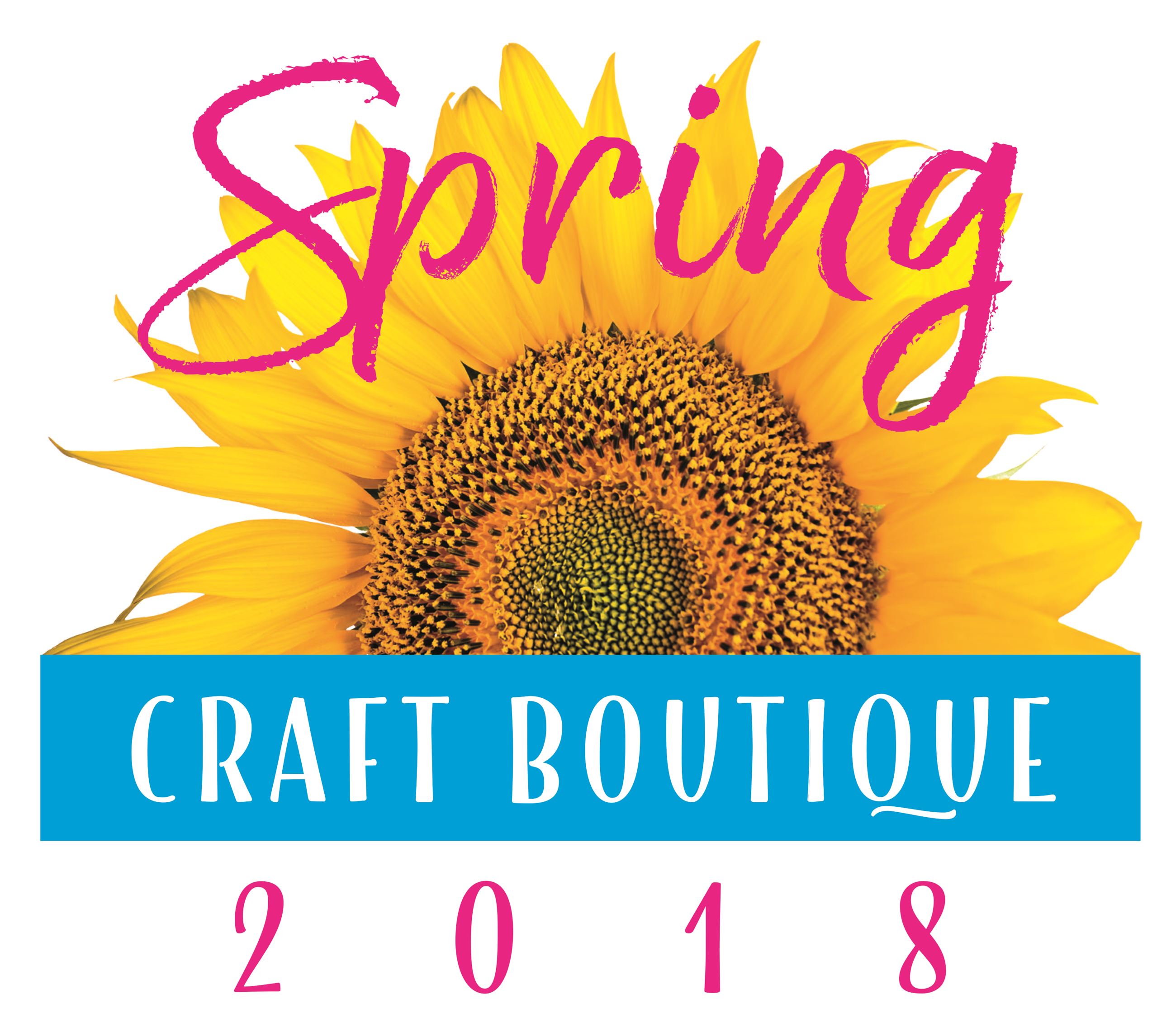 spring boutique 2018 logo